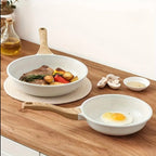 Zenora DOTOCOOK Essential Non-Stick Pan Set (3pcs )