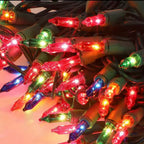 Zenora 5M/10M LED Waterproof Outdoor Christmas Mini Light String