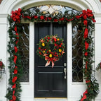 Zenora Christmas Wreath