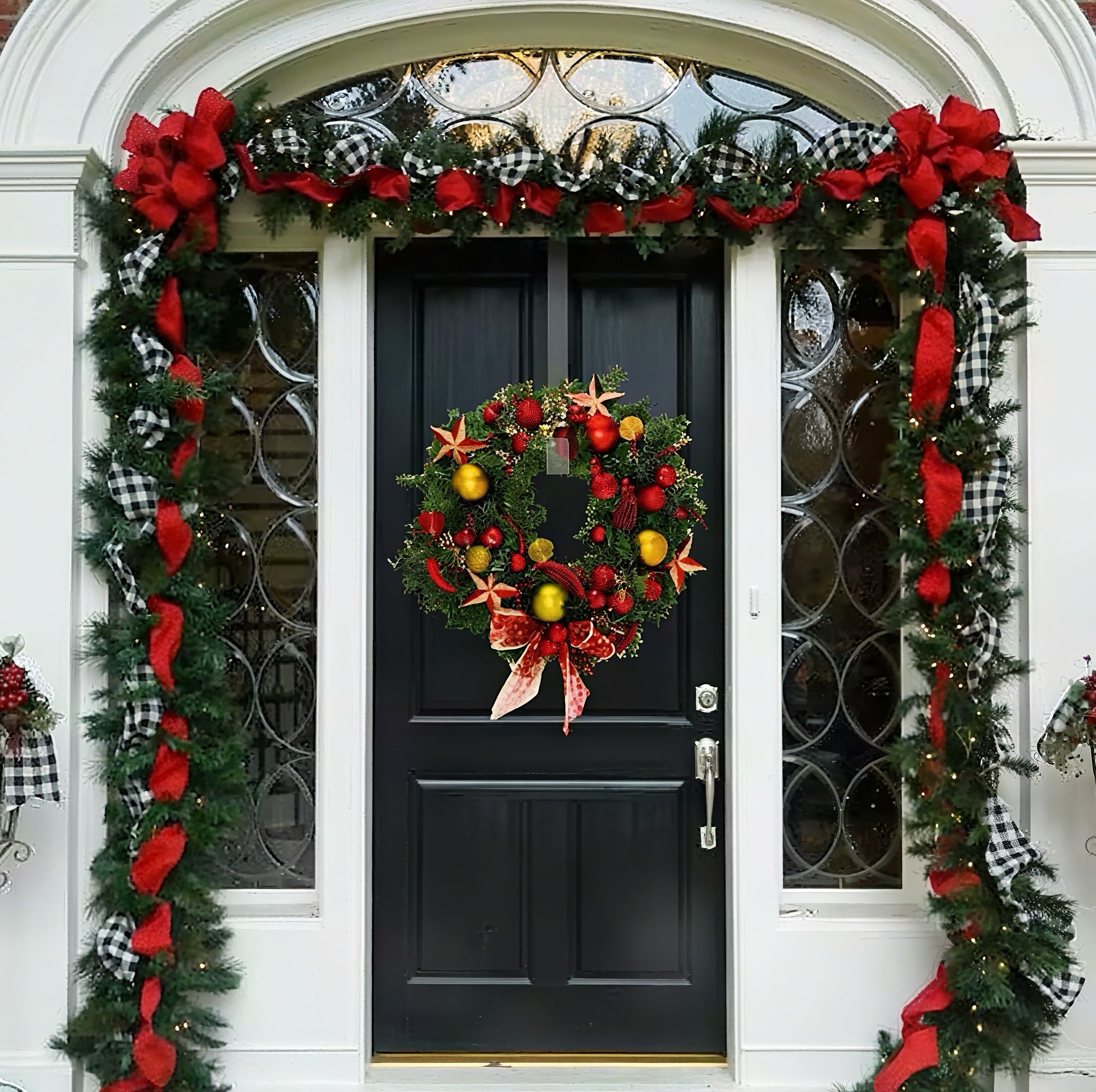 Zenora Christmas Wreath