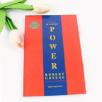 48 Laws of Power – New Updated Edition | Practical Guide to Leadership, Strategy & Success