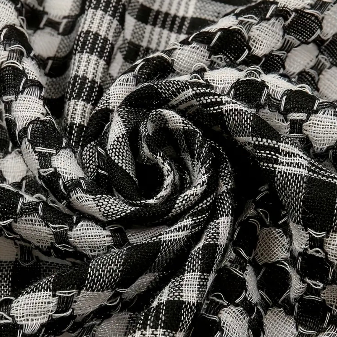 Men’s 2-Piece Arabic Square Scarf Set