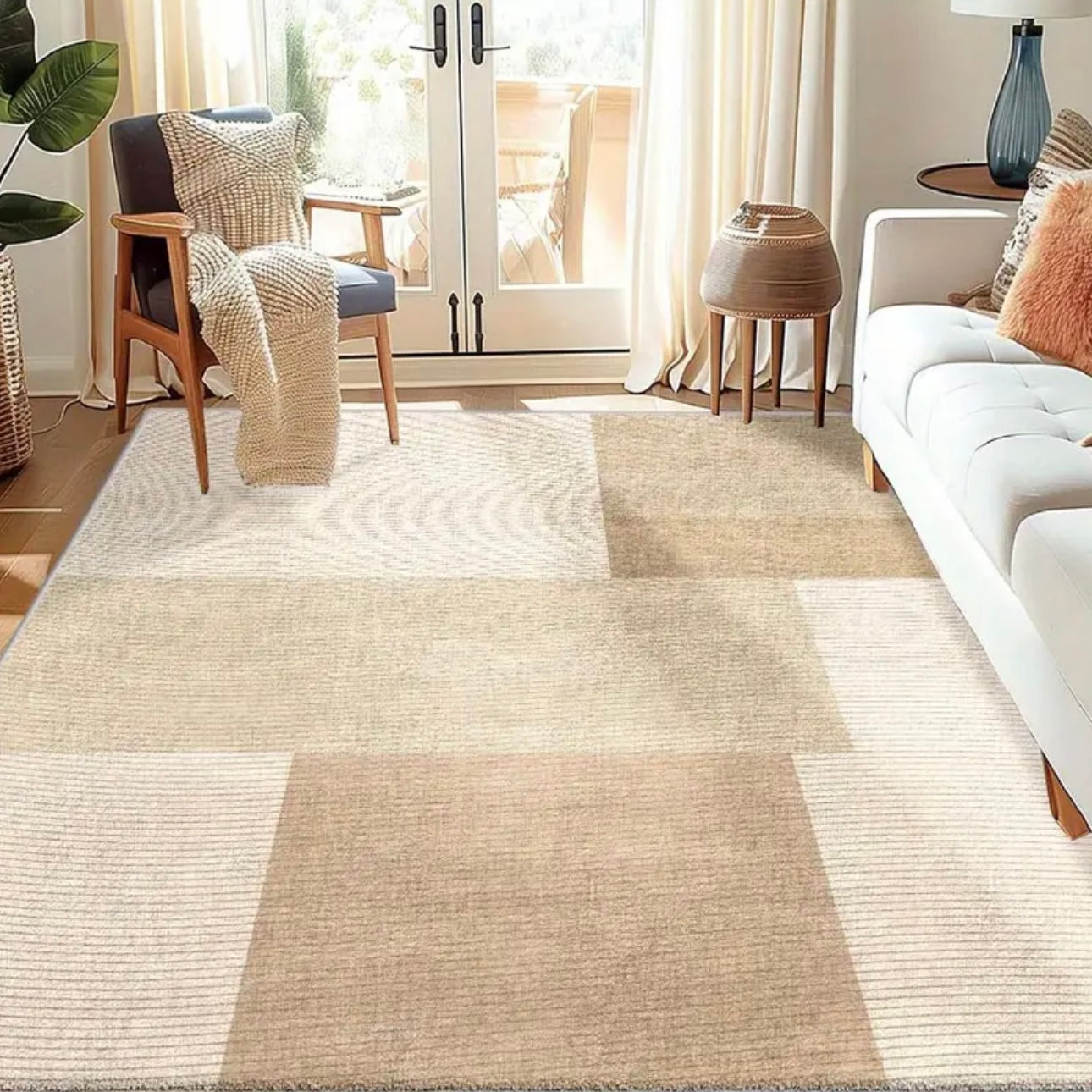 Zenora Seven Deer Luxury Mat