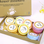 Zenora 12-Scents Essential Oil Bath Salt Ball Set