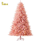 Zenora Pink Christmas Tree Holiday Decoration
