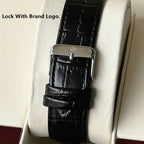 Pablo Raez Luxury Men’s Quartz Watch