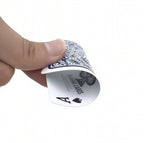 Zenora Waterproof PVC Playing Cards For Game Nights