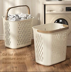 Zenora 2-Piece Large Laundry Hamper Set