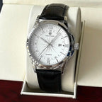 Pablo Raez Luxury Men’s Quartz Watch