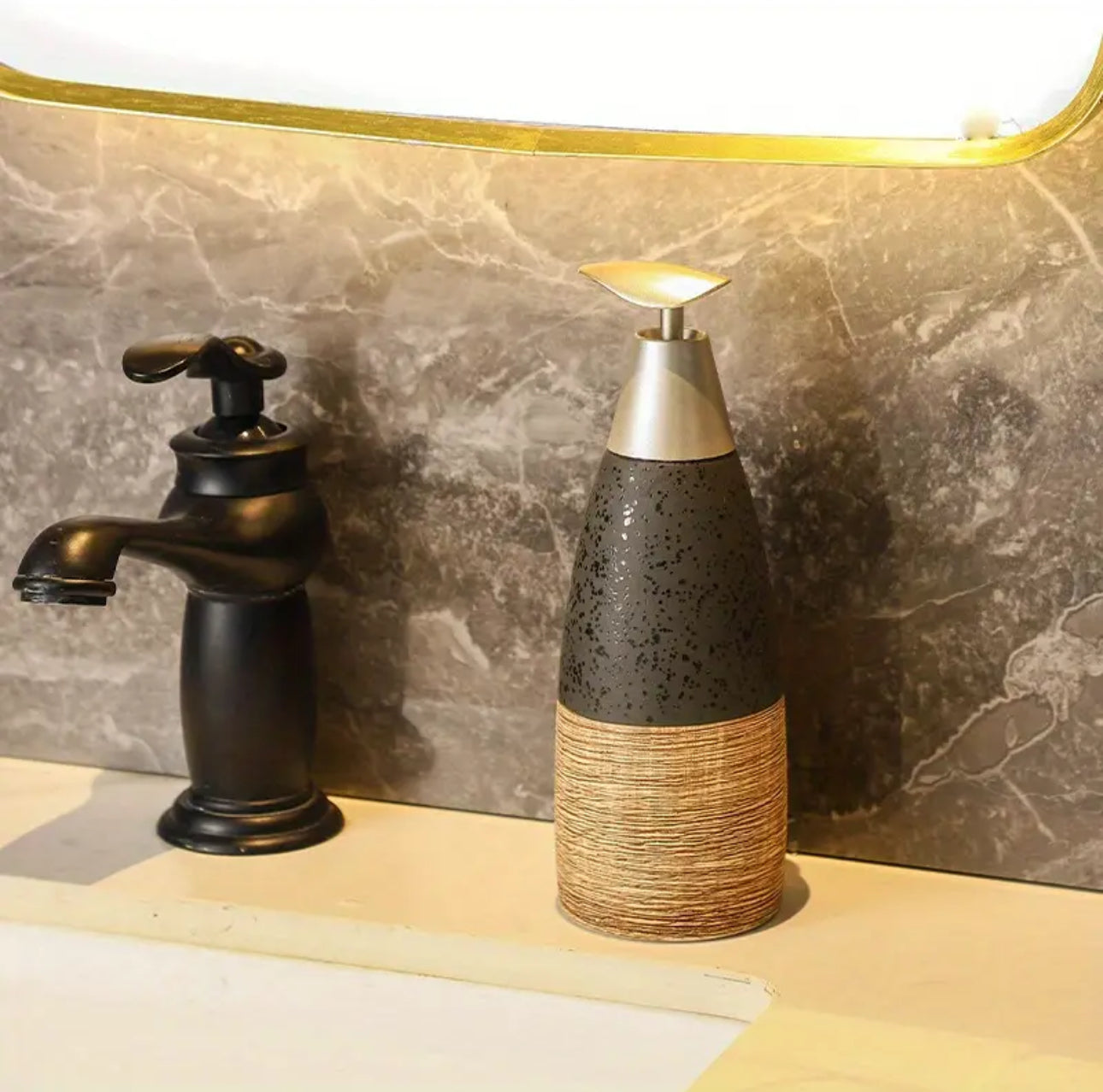 Zenora Refillable Hand Pump Bottles