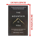 Mountains Are You by Brianna Wiest – Transforming Self-Sabotage into Self-Mastery