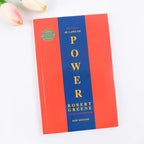48 Laws of Power – New Updated Edition | Practical Guide to Leadership, Strategy & Success