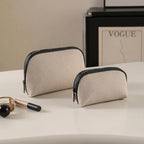 Zenora Large Capacity Minimalist Makeup Organizer