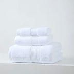 Zenora 3pcs 100% Cotton Luxury Towel Set