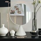 Zenora DONGZHANGGUI Adjustable Makeup Mirror
