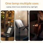 Zenora Adjustable LED Reading Light [White]