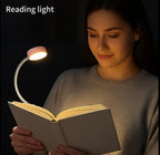 Zenora Adjustable LED Reading Light [White]