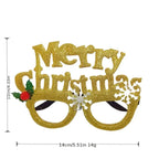Zenora 24pcs Christmas Headbands & Glasses Frame Set