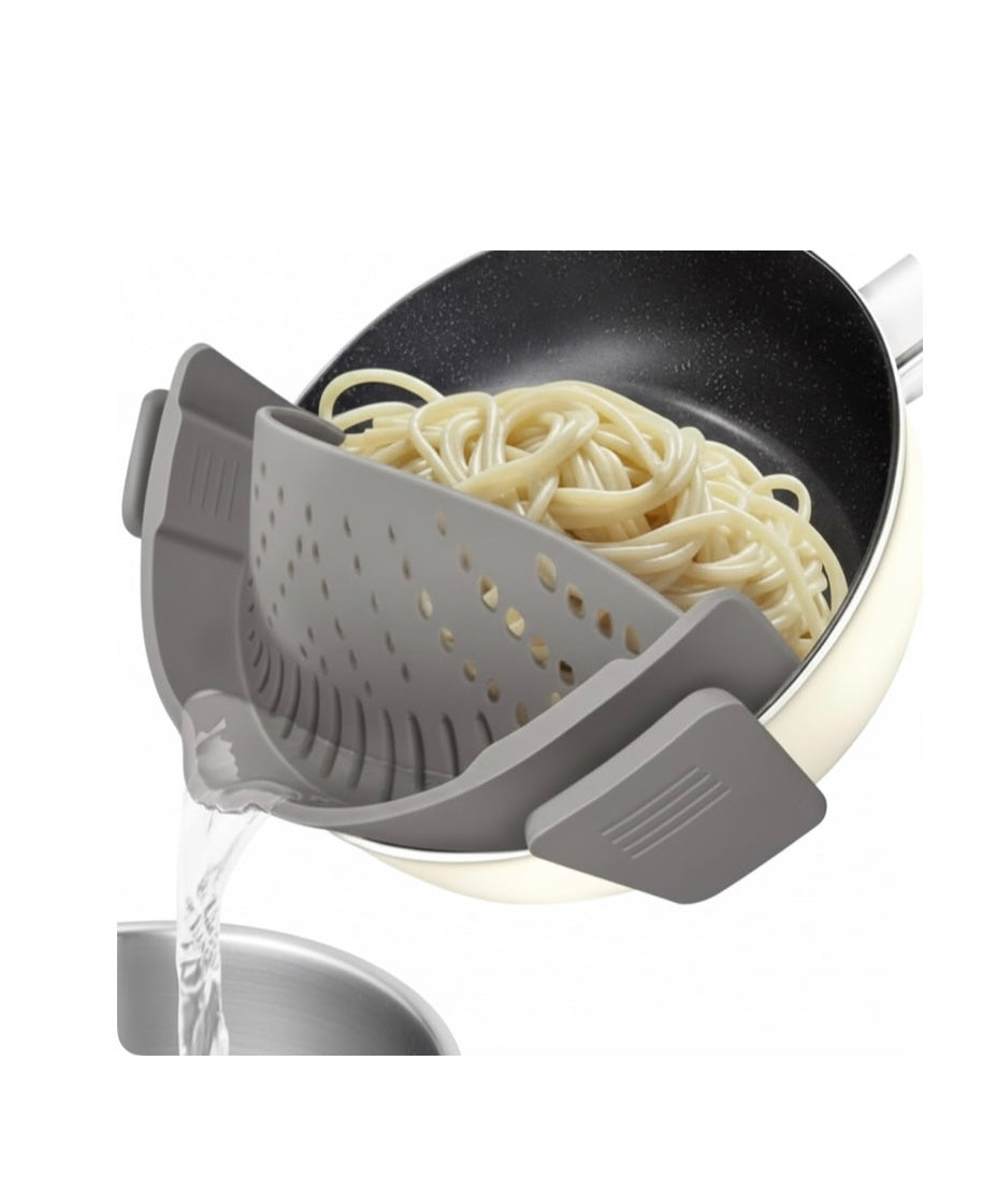 Zenora Pots & Pans Strainer