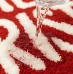 Zenora Snowy Cheer Christmas Mat