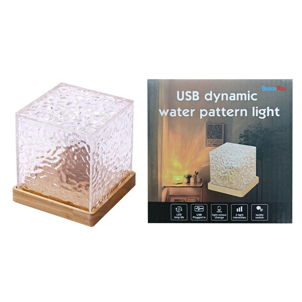 Zenora Aurora Ripple Light