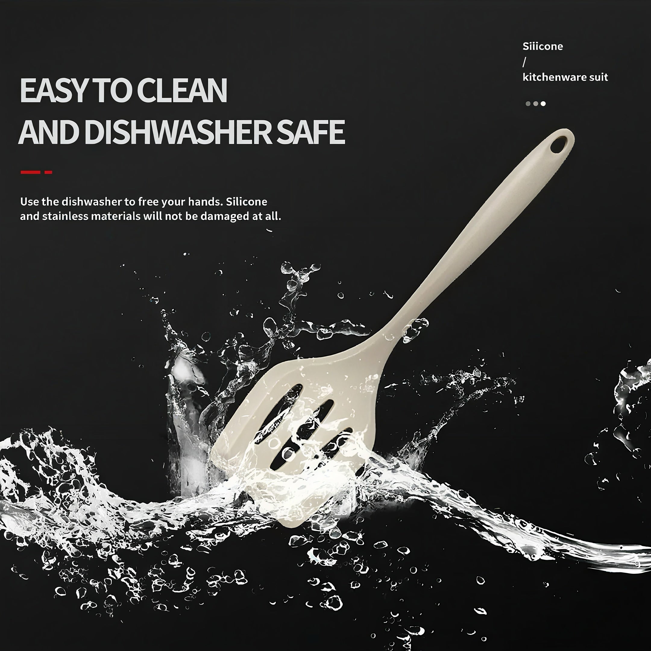 Zenora™ 15-Piece Silicone Kitchen Utensil Set with Holder