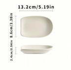 Zenora Japanese-Style Ceramic Spoon Rest & Utensil Holder