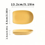 Zenora Japanese-Style Ceramic Spoon Rest & Utensil Holder