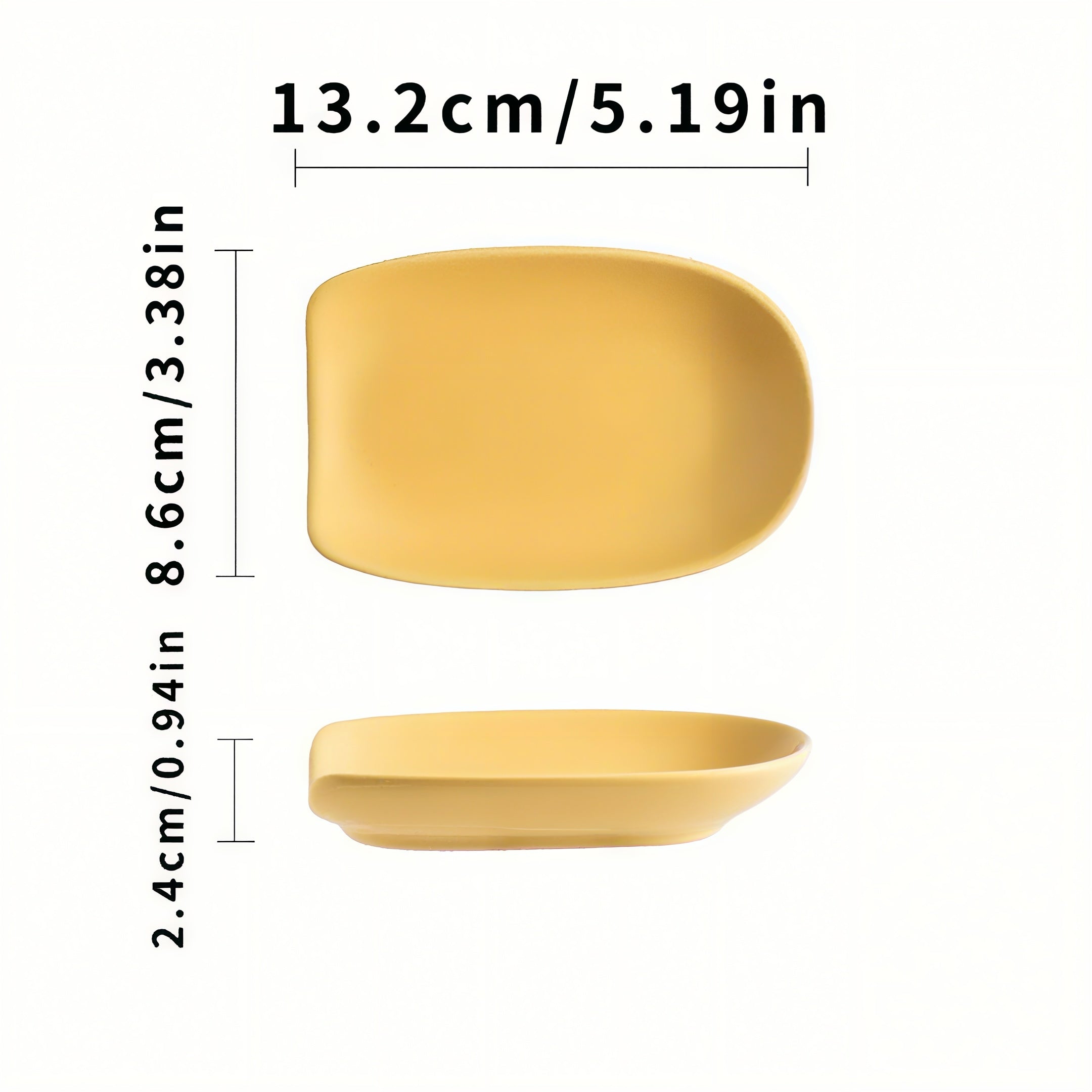 Zenora Japanese-Style Ceramic Spoon Rest & Utensil Holder