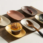 Zenora Japanese-Style Ceramic Spoon Rest & Utensil Holder