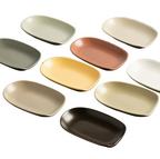 Zenora Japanese-Style Ceramic Spoon Rest & Utensil Holder