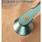 Zenora Smart Rechargeable Lint Remover