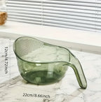 Zenora Multifunctional Bowl Strainer