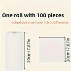 Zenora Kitchen PaperTowel Rolls
