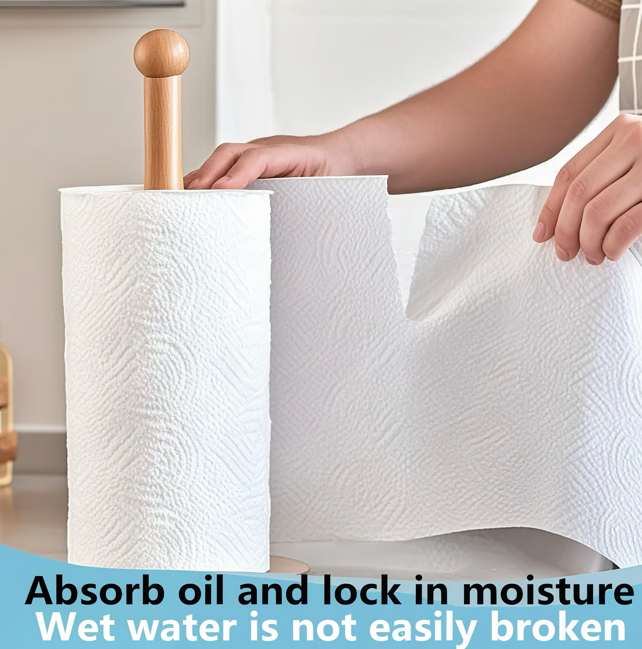 Zenora Kitchen PaperTowel Rolls