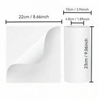 Zenora Kitchen PaperTowel Rolls