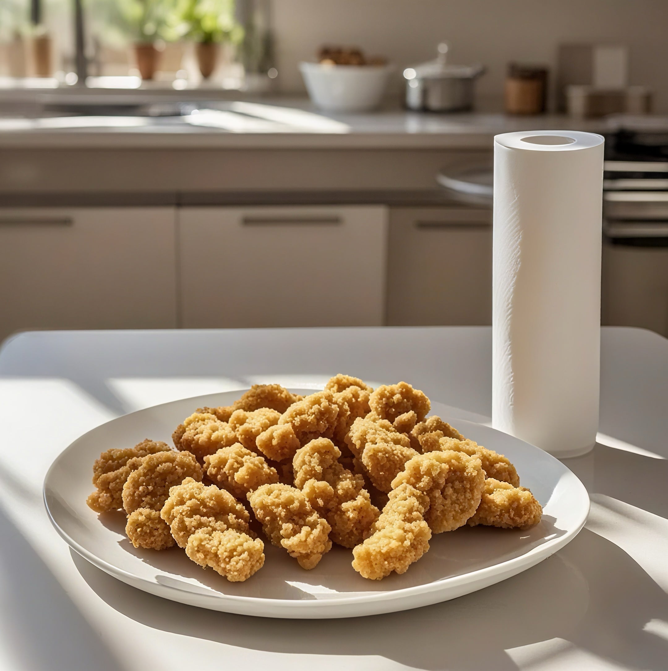 Zenora Kitchen PaperTowel Rolls