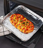 Zenora 3/5pcs Heavy-Duty Aluminum Foil Roll