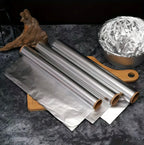 Zenora 3/5pcs Heavy-Duty Aluminum Foil Roll