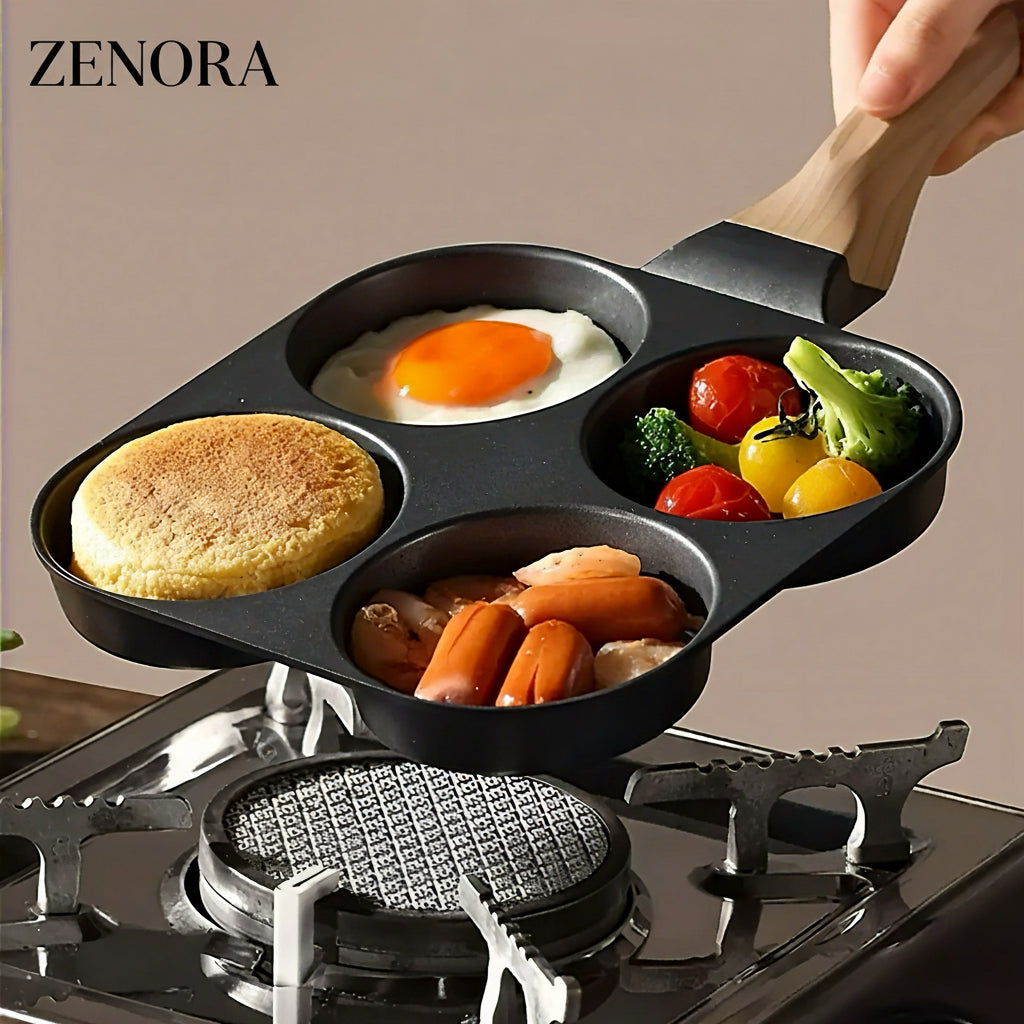 Zenora Non-Stick Titanium Cookware Set