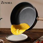 Zenora Non-Stick Titanium Cookware Set