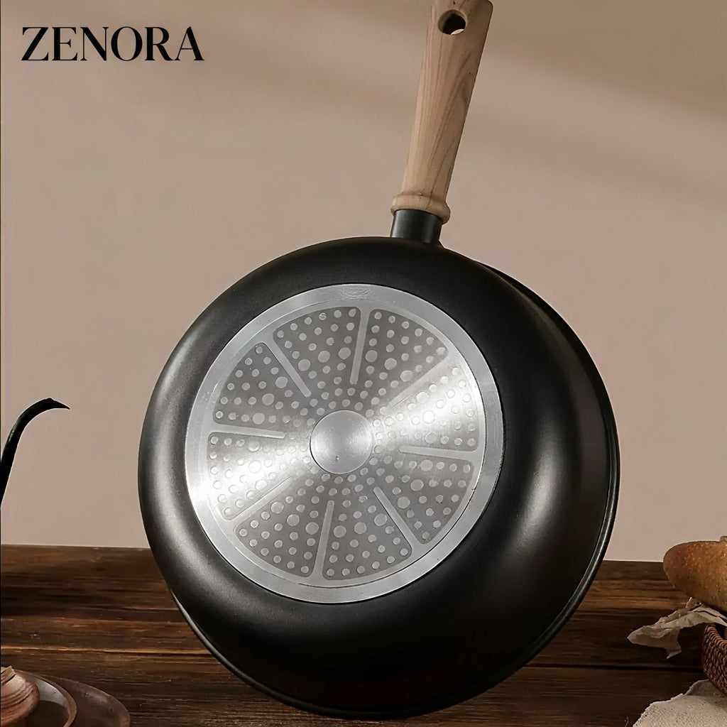 Zenora Non-Stick Titanium Cookware Set