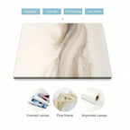 Zenora 3pcs 2D Flat Abstract Line Art Set