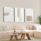 Zenora 3pcs Minimalist Modern Line Art Set