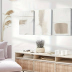 Zenora 3pcs Minimalist Modern Line Art Set