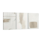 Zenora 3pcs Minimalist Modern Line Art Set