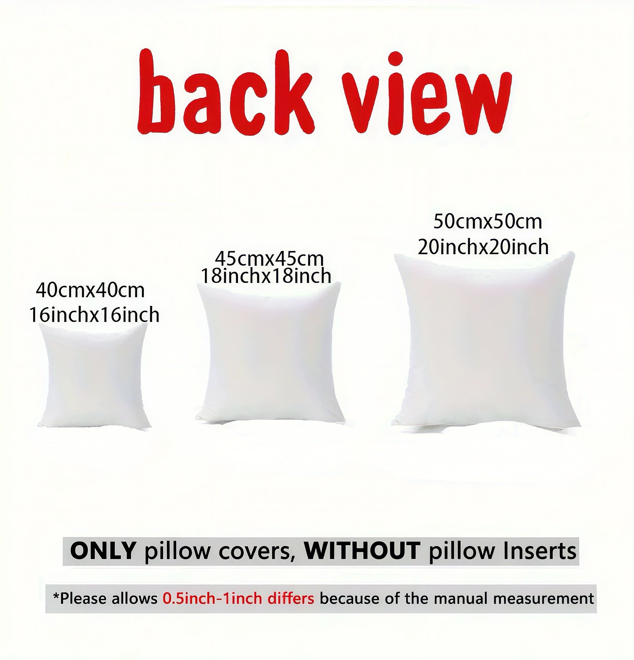 Zenora 4-Piece Modern Abstract Geometric Pillow Cover Set