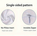 Zenora 2-Piece Bohemian Striped Pillow Cover Set