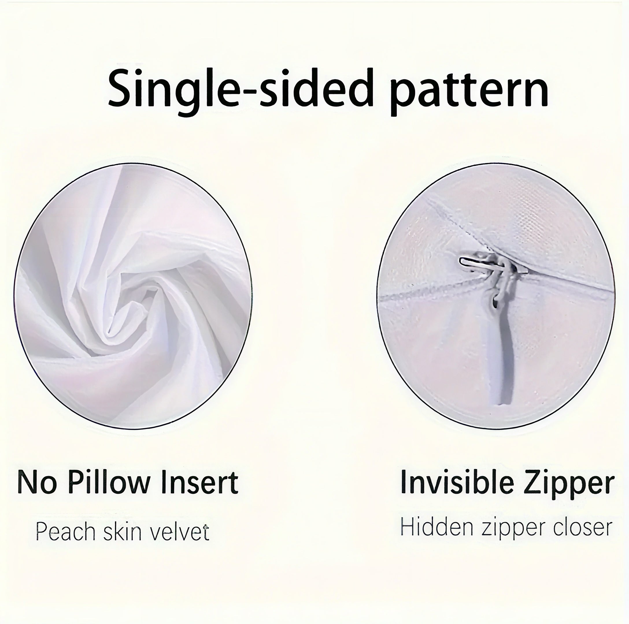 Zenora 2-Piece Bohemian Striped Pillow Cover Set