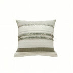 Zenora 2-Piece Bohemian Striped Pillow Cover Set